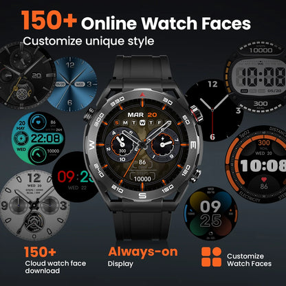 HAYLOU R8 Smartwatch