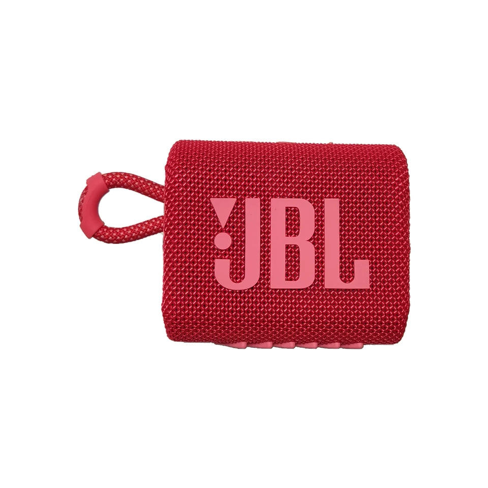Altavoces Bluetooth inalámbricos JBL GO3