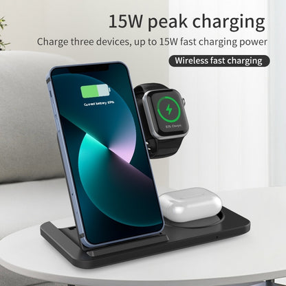 Wireless Charger Stand For Apple devices