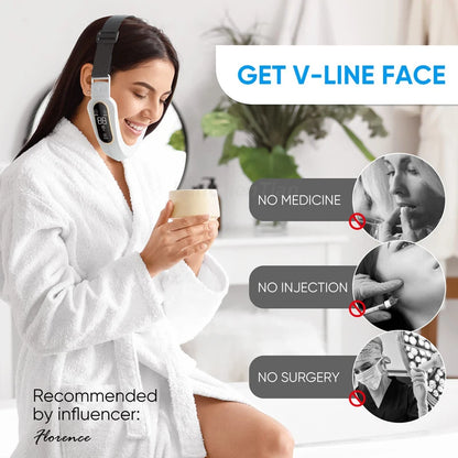 Slimming Vibration Massager for the face