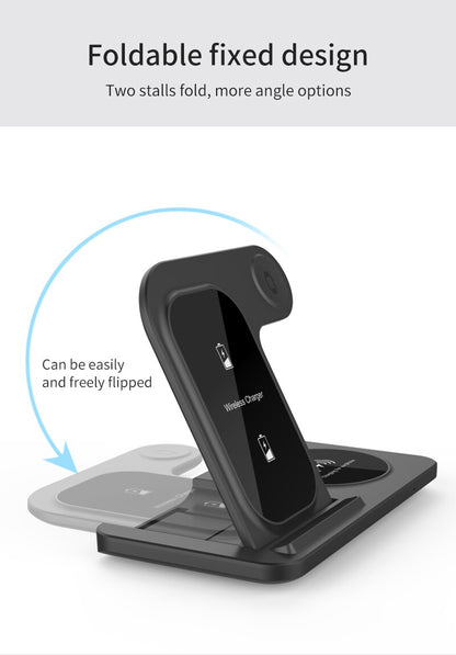 Wireless Charger Stand For Apple devices