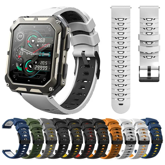 Straps for C20 Pro Smart Watch