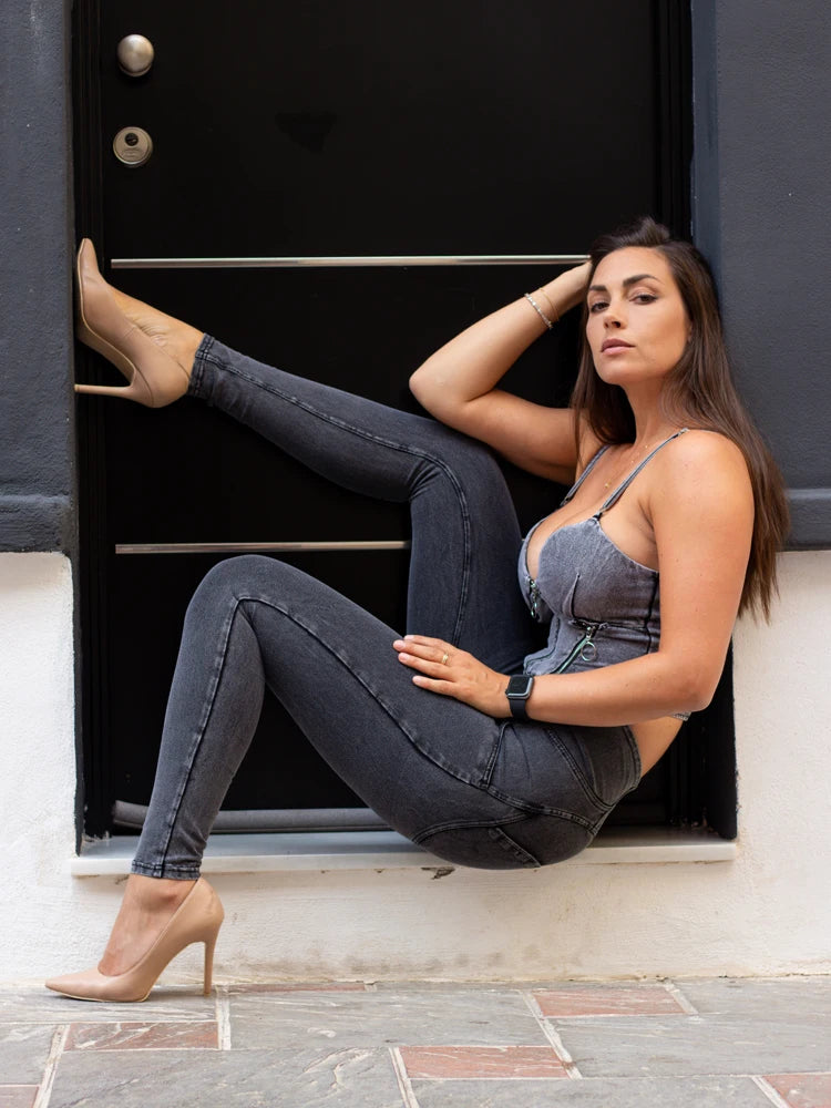 Women's Butt Lifting Jeans