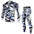 Men's Compression Sportswear Set - Shirt and Pants