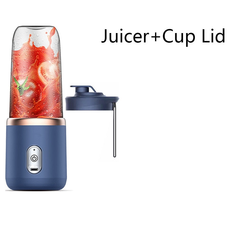 Portable Small Electric Juicer
