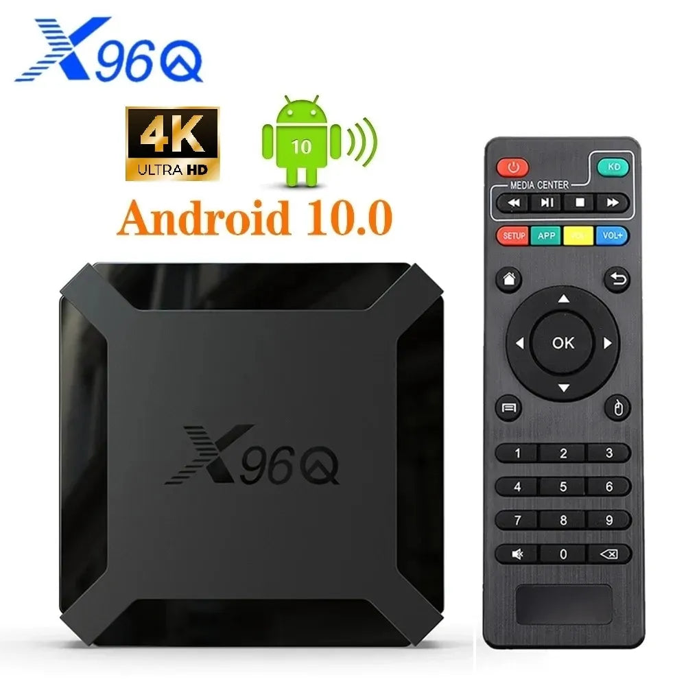 X96Q Smart TV BOX