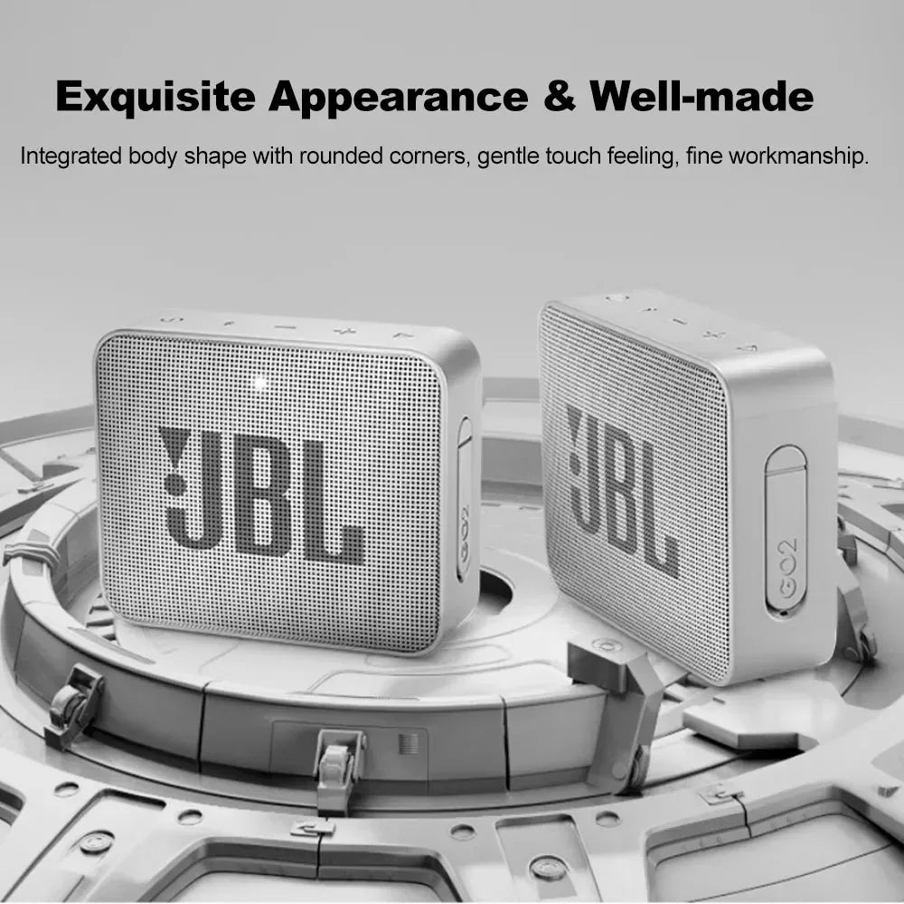 JBL GO 2 Potente altavoz Bluetooth portátil