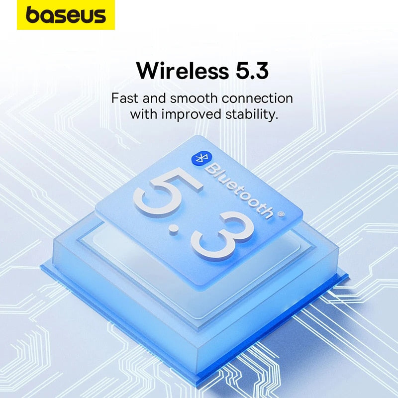 Baseus Bowie EZ10 Wireless Earphone