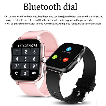 Bluetooth Call Smart Watch for Women