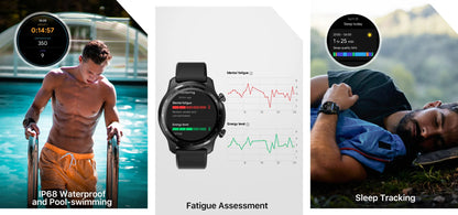 TicWatch Pro 3 Ultra GPS (Refurbished) Smartwatch