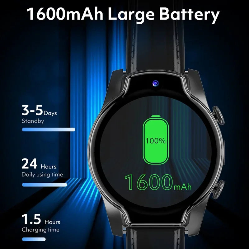 S10 Pro 4G LTE Smart Watch