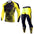 Men's Compression Sportswear Set - Shirt and Pants