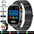 RNABAU Smartwatch: Monitor blood sugar and vital signs