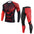 Men's Compression Sportswear Set - Shirt and Pants