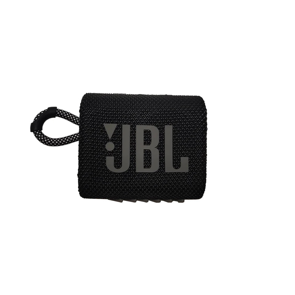 JBL GO3 Kabellose Bluetooth-Lautsprecher