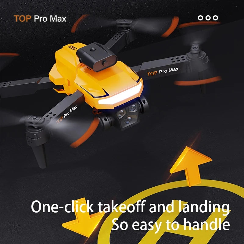 Lenovo P18 Rc Drone 8K Professinal GPS Fpv 4K Dual Camera Optical Flow Localization Four-way Obstacle Avoidance