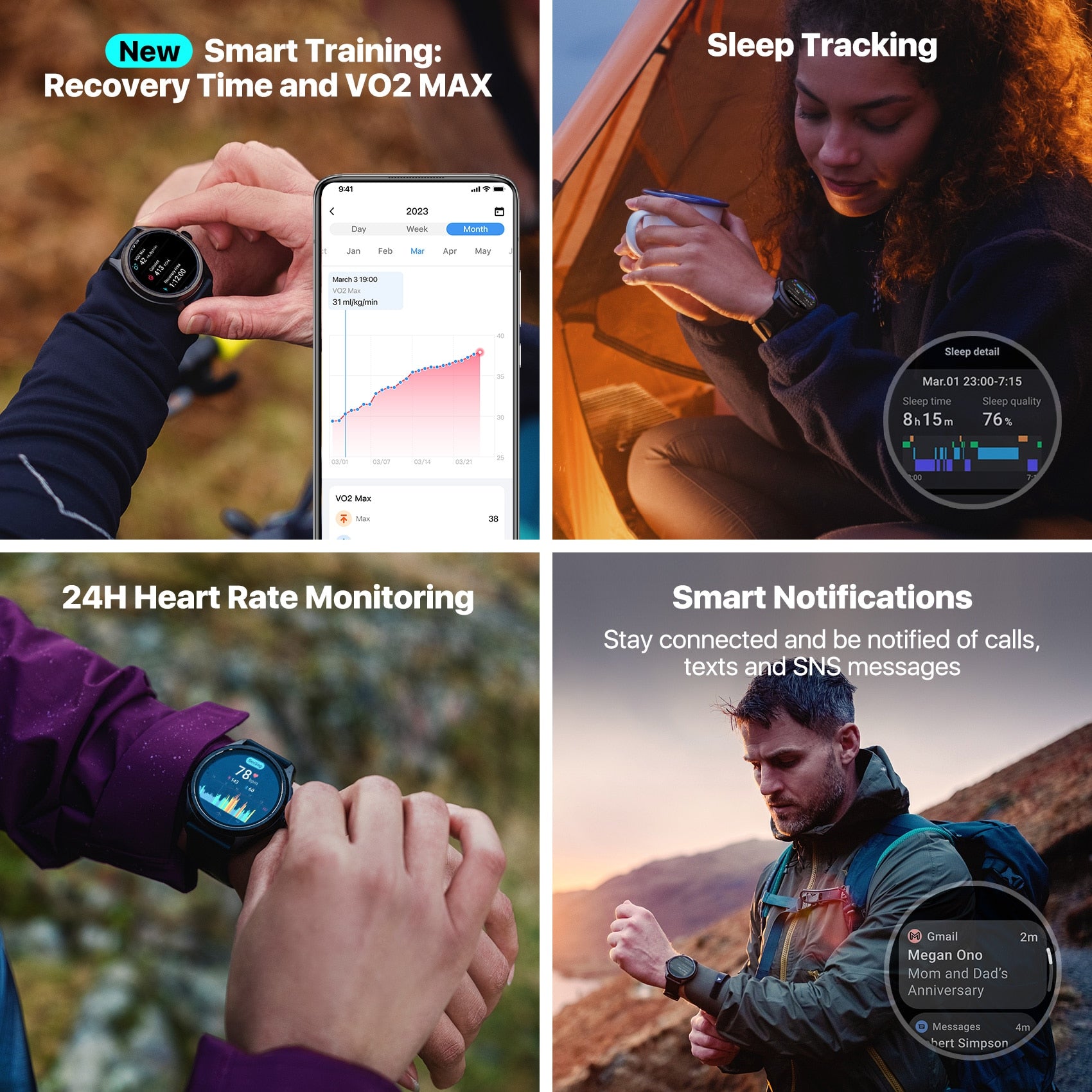 TicWatch Pro 5 Wear OS Smartwatch