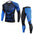 Men's Compression Sportswear Set - Shirt and Pants