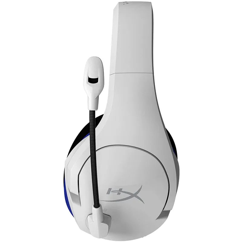 HyperX Cloud Stinger Core White Wireless Gaming Headset Noise-Cancelling Microphone For PS4 PS5 PC