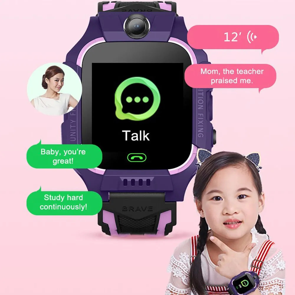 Kinder-Smartwatch