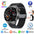 GT4 Pro SmartWatch with GPS and Health Monitoring