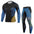 Men's Compression Sportswear Set - Shirt and Pants