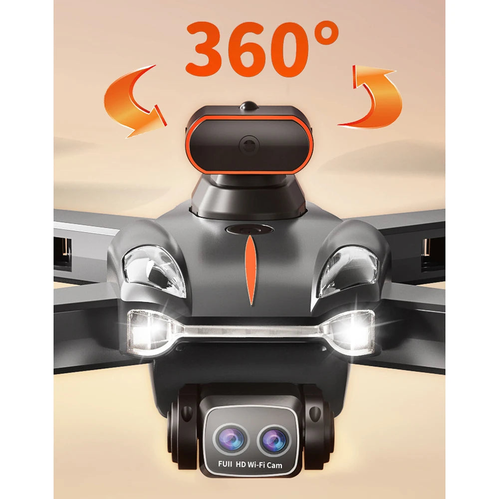 Lenovo P11 Pro GPS-Drohne, professionelle 8K-HD-Kamera, intelligente Vier-Wege-Hindernisvermeidung