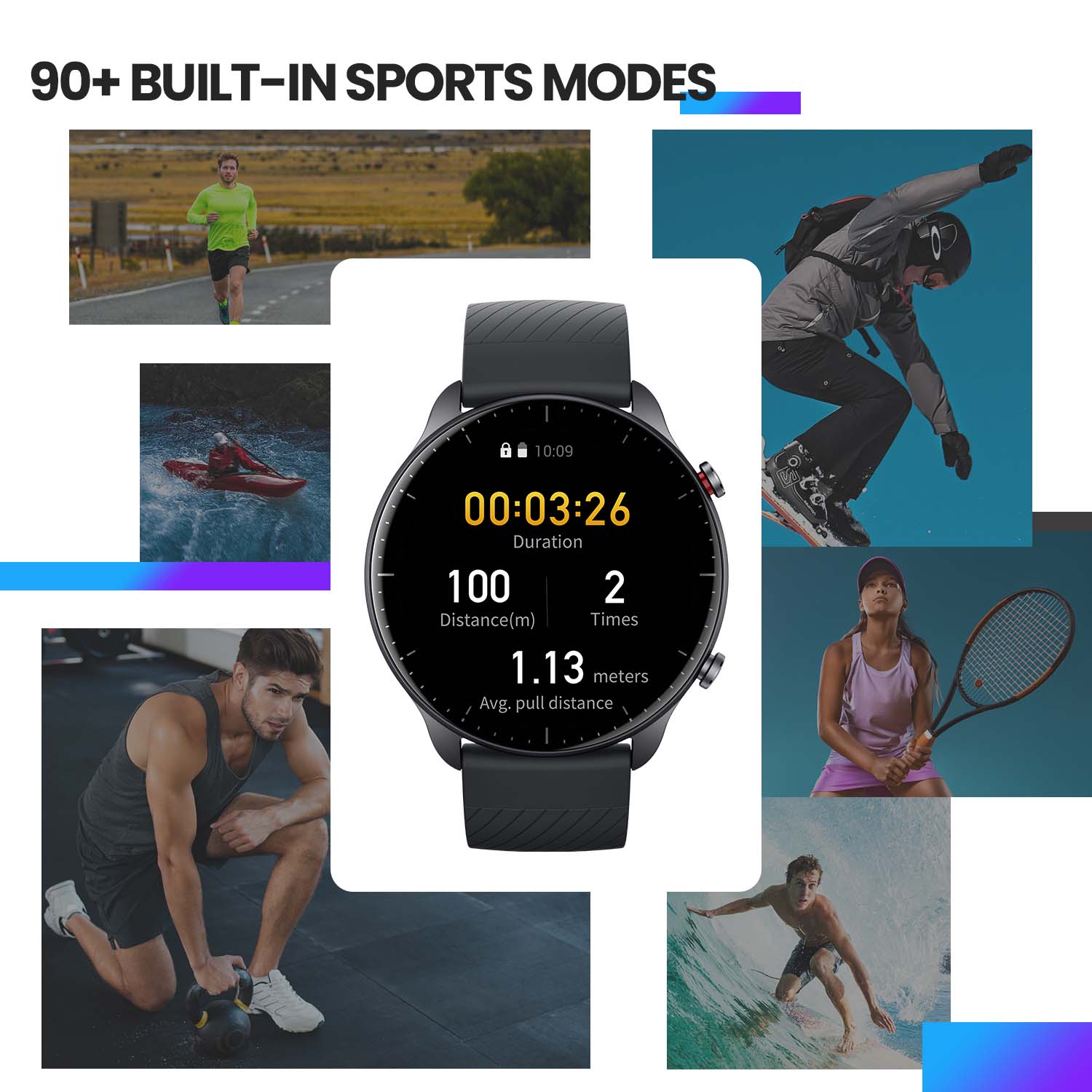 Amazfit GTR 2 Smartwatch