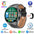 GT4 Pro SmartWatch with GPS and Health Monitoring