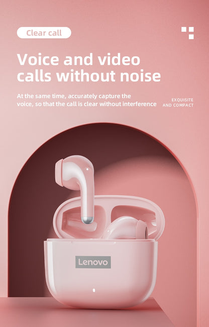 LP40 Pro TWS Auriculares Inalámbricos Bluetooth 5.1