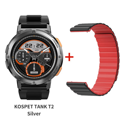 KOSPET TANK T2 Ultra Smartwatches