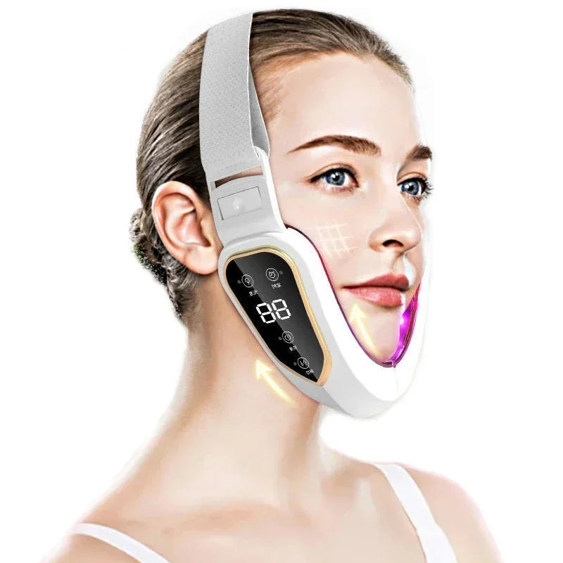 Slimming Vibration Massager for the face