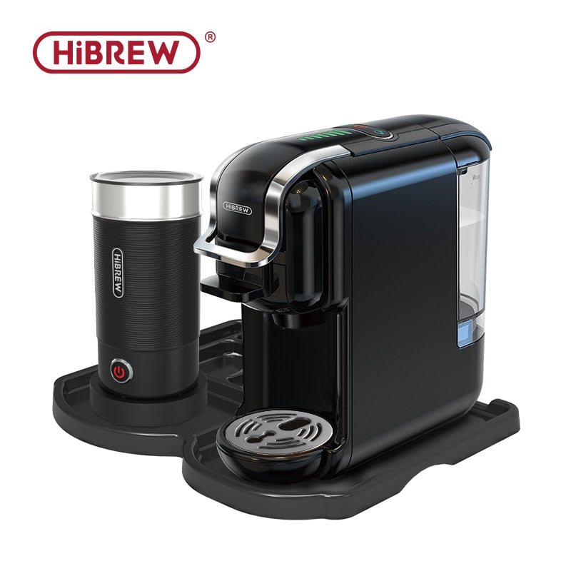 HiBREW Multiple Capsule Coffee Machine – Figaros Online