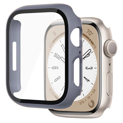 Displayschutzhülle für Apple Watch Series 7 6 SE 5 4 3
