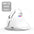 Wireless Mouse Ergonomic Rechargeable