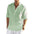 Men's Casual Blouse Cotton