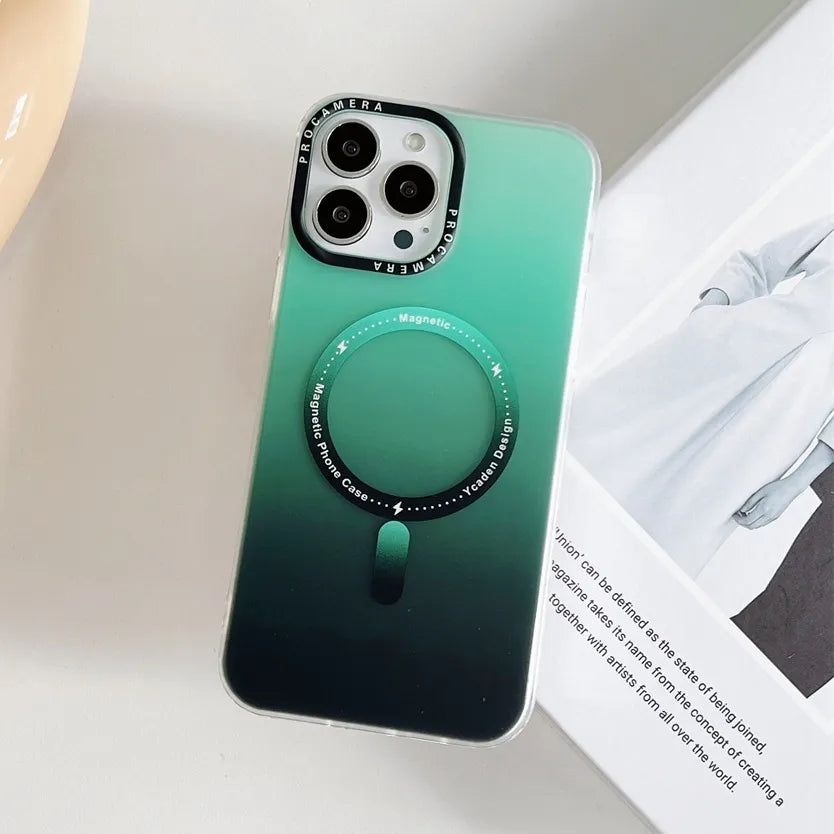 Case Magnetic Gradient for iPhone