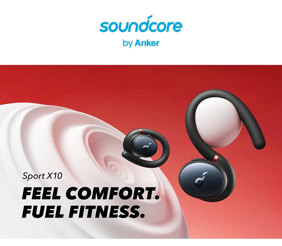 Auriculares Anker Soundcore Sport X10 Bluetooth 5.2