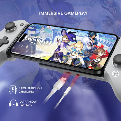 GameSir G8 Galileo Gamepad Type C for iPhone and Android