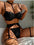 Women's Lace Bra And Panty Set