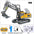 Radio Control Excavator