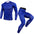 Men's Compression Sportswear Set - Shirt and Pants