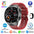 GT4 Pro SmartWatch with GPS and Health Monitoring