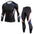 Men's Compression Sportswear Set - Shirt and Pants