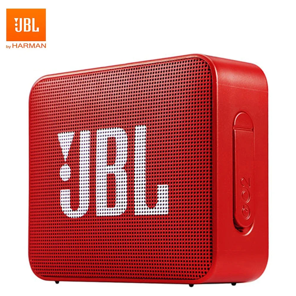 JBL GO 2 Powerful Portable Bluetooth Speaker