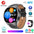 GT4 Pro SmartWatch with GPS and Health Monitoring