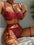 Women's Lace Bra And Panty Set