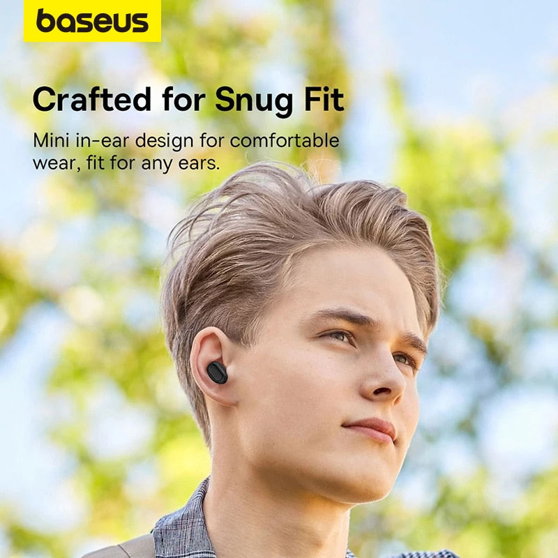 Baseus Bowie EZ10 Wireless Earphone