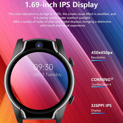 S10 Pro 4G LTE Smart Watch