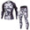 Men's Compression Sportswear Set - Shirt and Pants